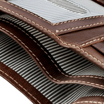 Timberland Genuine Leather Rfid Blocking Trifold Wallet | CMAN