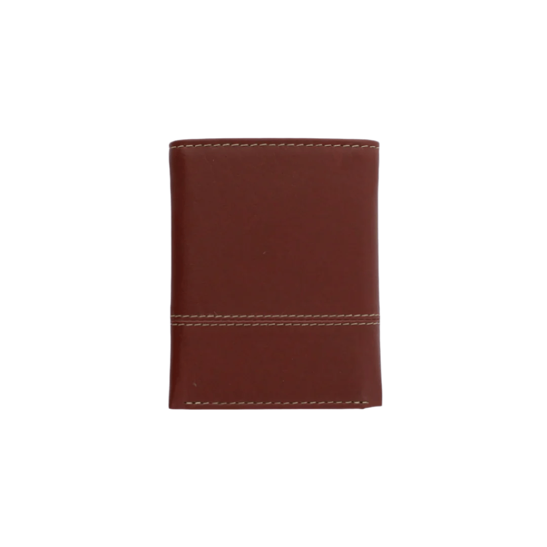 Timberland Genuine Leather Rfid Blocking Trifold Wallet | CMAN