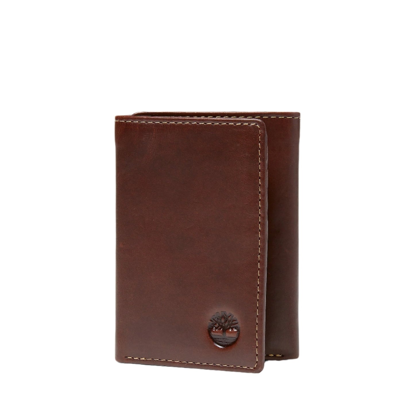 Timberland Genuine Leather Rfid Blocking Trifold Wallet | CMAN