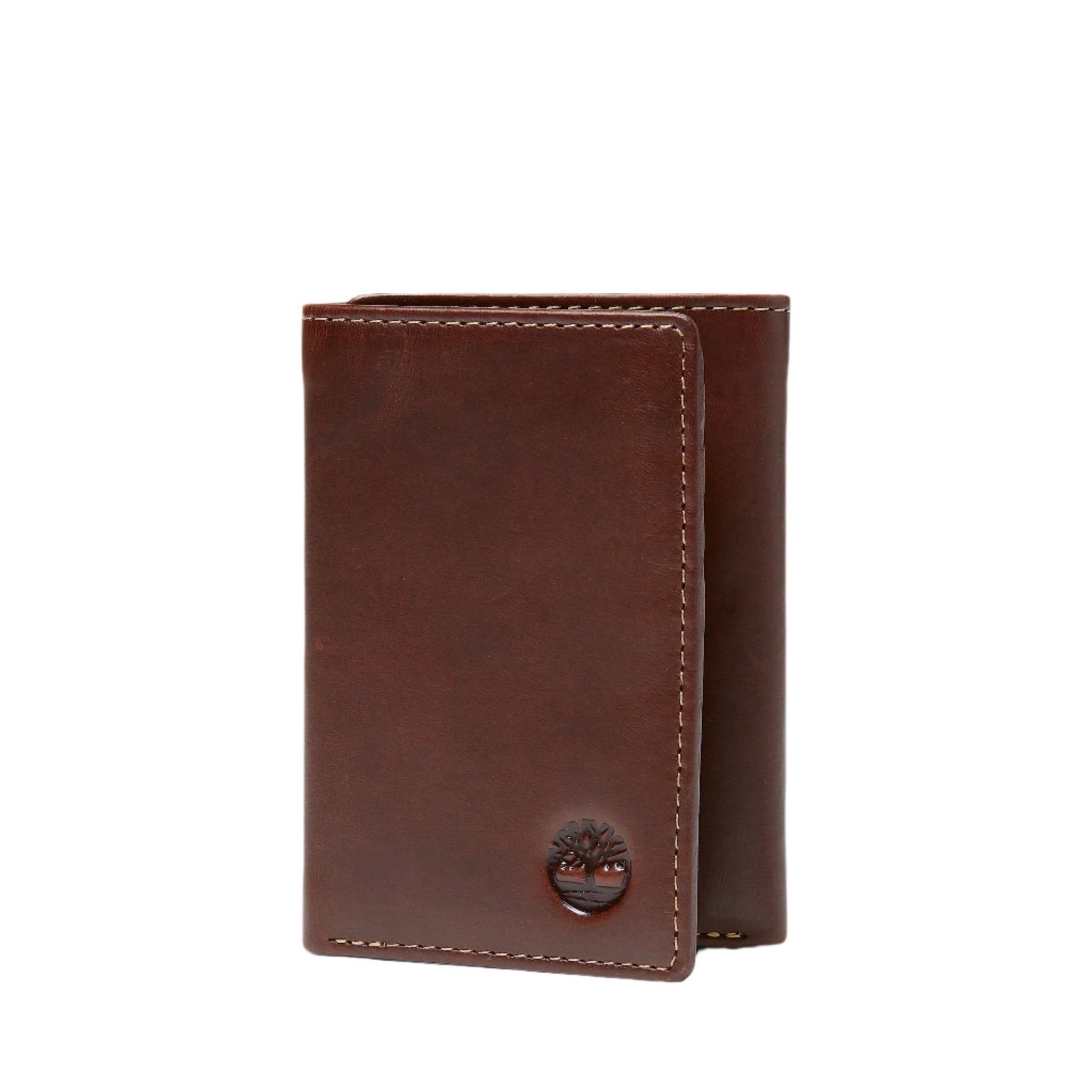 Timberland Genuine Leather Rfid Blocking Trifold Wallet | CMAN