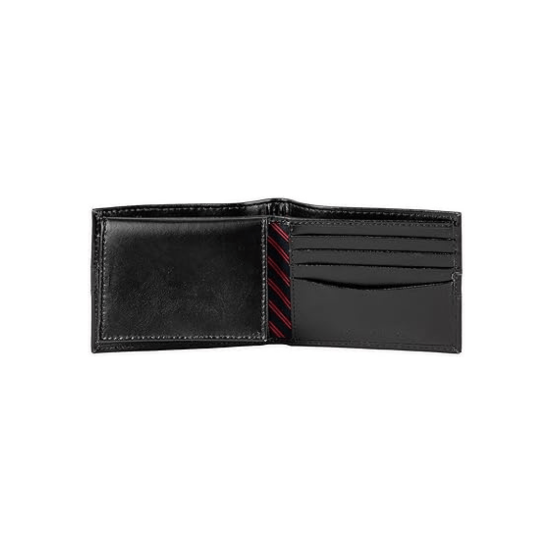 Tommy Hilfiger Men's Leather Wallet | CMAN
