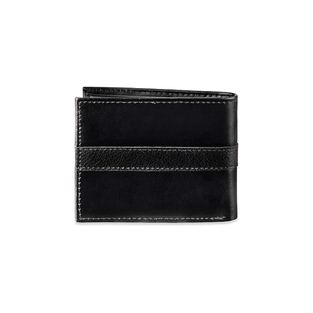 Tommy Hilfiger Men's Leather Wallet | CMAN