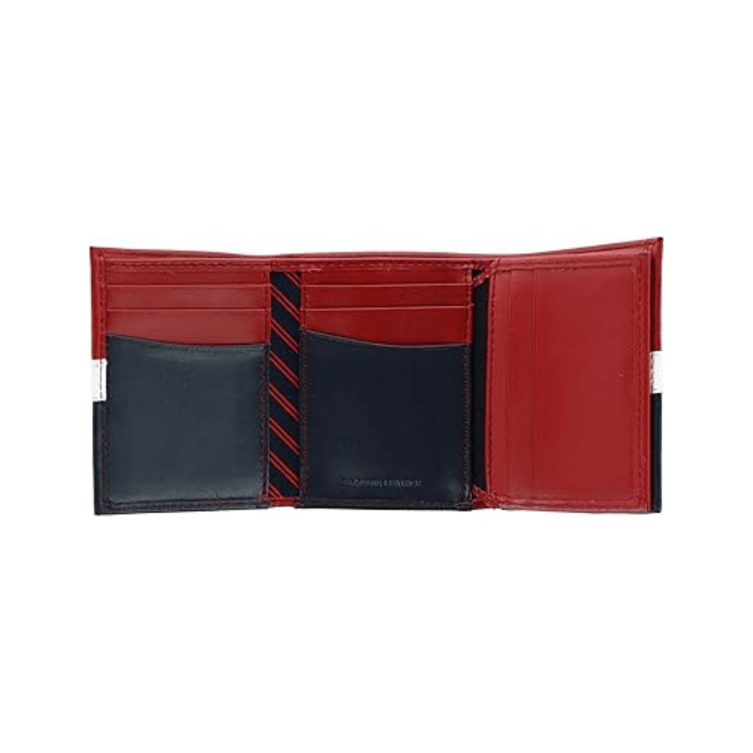 Tommy Hilfiger Men's Trifold Wallet | CMAN