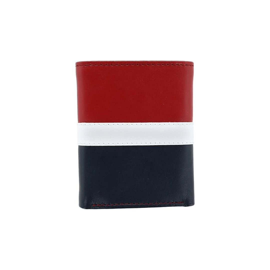 Tommy Hilfiger Men's Trifold Wallet | CMAN