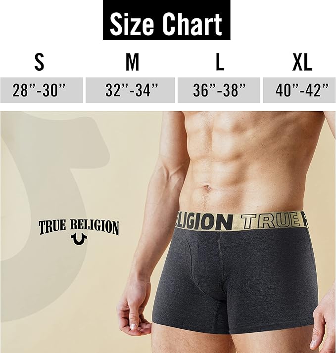 True Religion Men's Boxer Briefs | CMAN