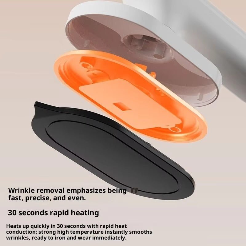 Wireless Mini Iron