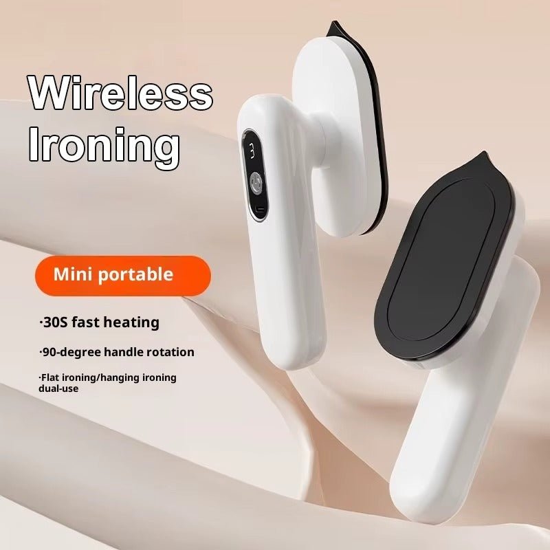 Wireless Mini Iron