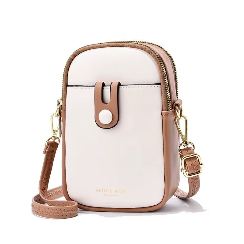 Women Leather Crossbody Bag | CMAN