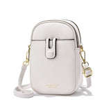 Women Leather Crossbody Bag | CMAN