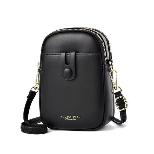 Women Leather Crossbody Bag | CMAN
